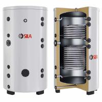 Бойлер косвенного нагрева SILA SST-800-D
